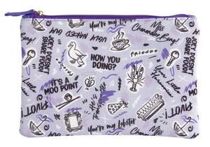 Friends Accessory Pouch de Insight Editions