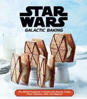 Star Wars: Galactic Baking de Insight Editions