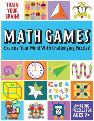 Train Your Brain: Math Games de Insight Kids