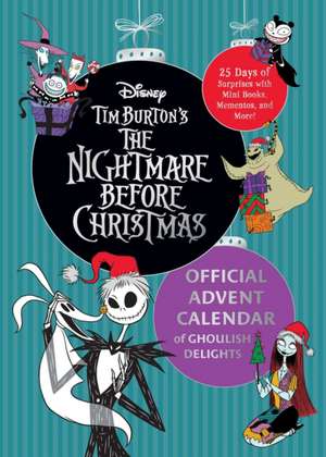 Insight Kids: Nightmare Before Christmas: Official Advent Ca