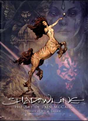 Shadowline [Revised and Expanded] de Iain McCaig