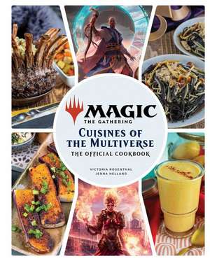 Magic: The Gathering: The Official Cookbook de Insight Editions