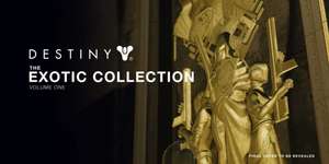 Destiny: The Exotic Collection, Volume One de Insight Editions