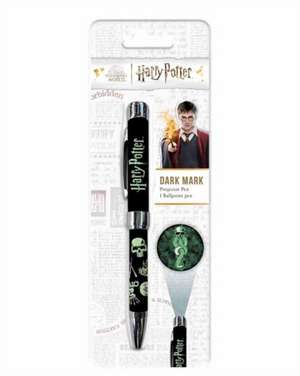 Harry Potter: Dark Mark Projector Pen de Insight Editions