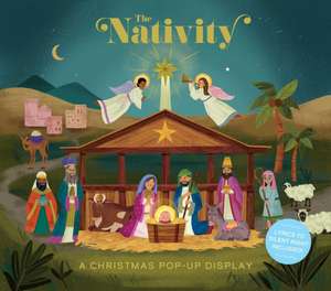 The Nativity de Insight Editions