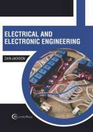 Electrical and Electronic Engineering de Zain Jackson