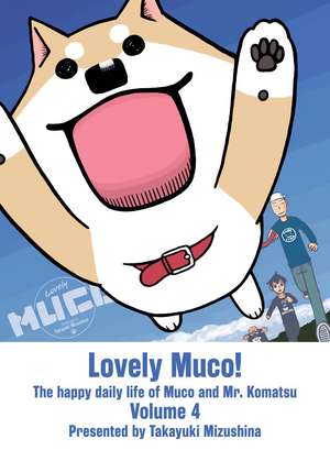 Lovely Muco! 4 de Takayuki Mizushina