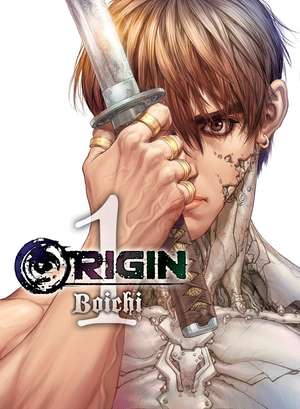 ORIGIN 1 de Boichi