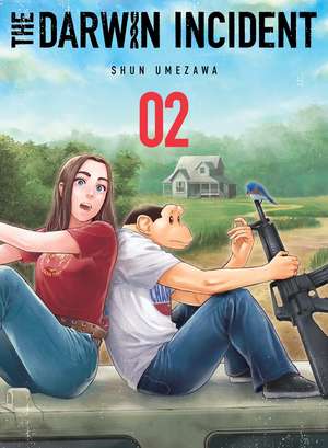 The Darwin Incident 2 de Shun Umezawa