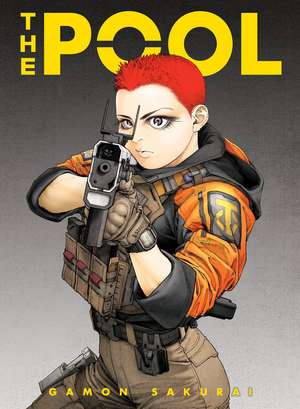 The Pool de Gamon Sakurai
