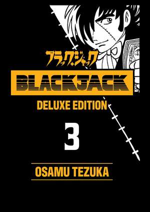 Black Jack Deluxe 3 de Osamu Tezuka