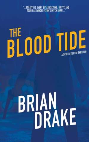 The Blood Tide de Brian Drake