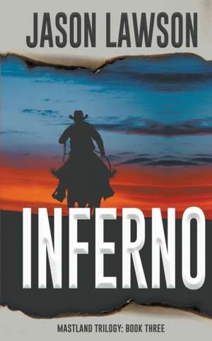 Inferno de Jason Lawson