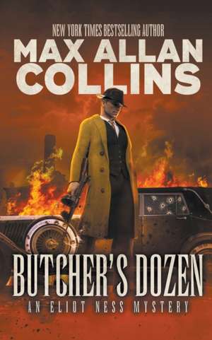 Butcher's Dozen de Max Allan Collins