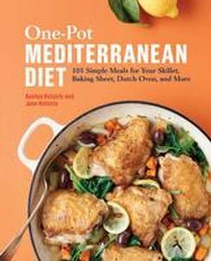 One-Pot Mediterranean Diet de Kenton Kotsiris