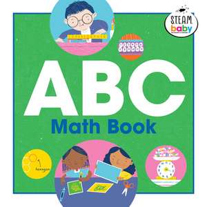 ABC Math Book de Dori Roberts Stewart