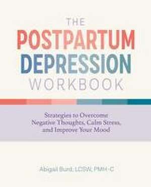 The Postpartum Depression Workbook de Abigail Burd