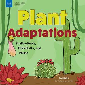 Plant Adaptations de Andi Diehn