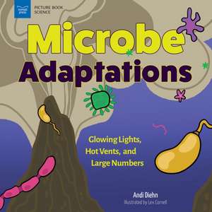 Microbe Adaptations de Andi Diehn