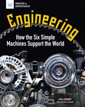Engineering de Carla Mooney