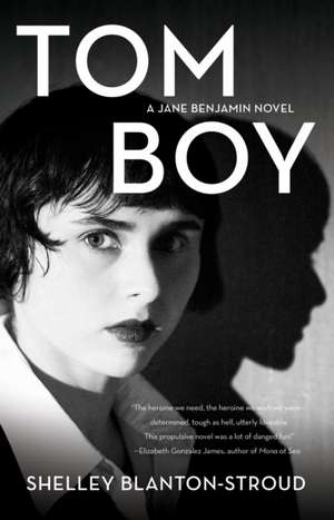 Tomboy de Shelley Blanton-Stroud