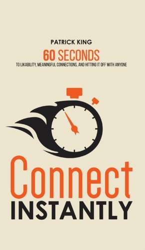 Connect Instantly de Patrick King