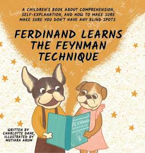 Ferdinand Learns the Feynman Technique de Charlotte Dane