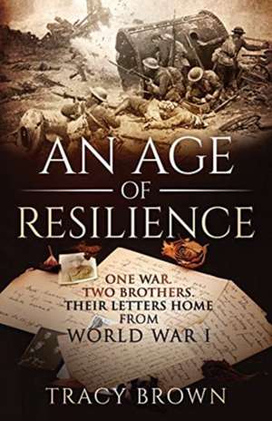 An Age of Resilience de Tracy Brown