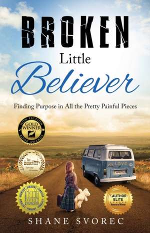 Broken Little Believer de Shane Svorec