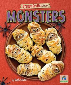 Monsters de Ruth Owen