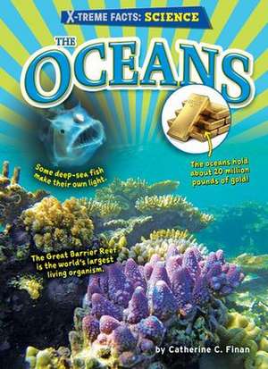 The Oceans de Catherine C. Finan