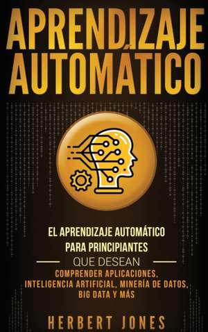 Aprendizaje Automático de Herbert Jones