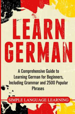 Learn German de Simple Language Learning