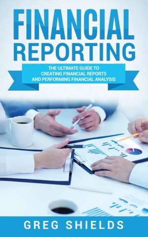 Financial Reporting de Greg Shields