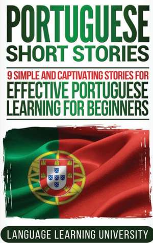 Portuguese Short Stories de Language Learning University