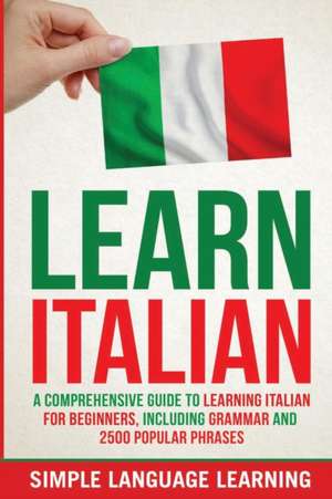 Learn Italian de Simple Language Learning