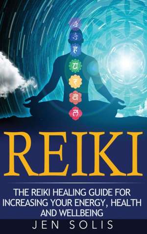 Reiki de Jen Solis