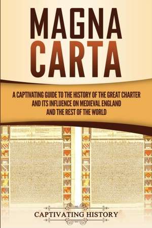 Magna Carta de Captivating History