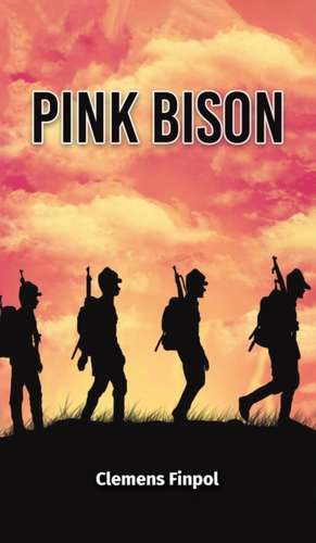 Pink Bison de Clemens Finpol