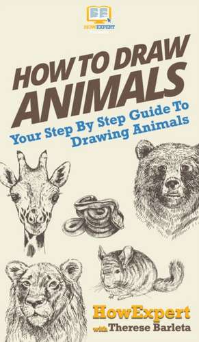 How To Draw Animals de Howexpert