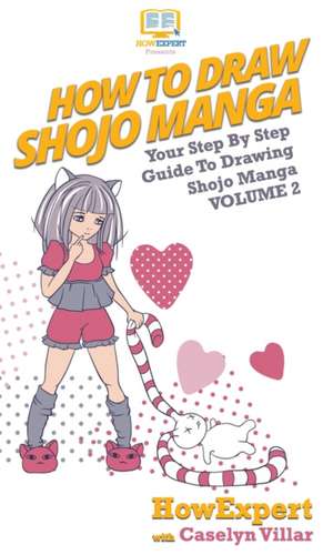 How To Draw Shojo Manga de Howexpert