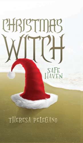 Christmas Witch de Theresa Pelegano