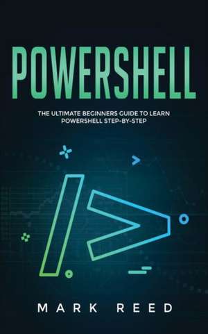 PowerShell de Mark Reed