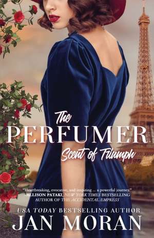 The Perfumer de Jan Moran