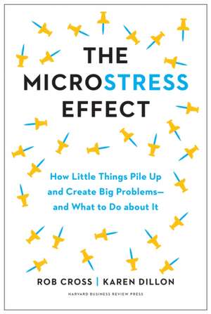 The Microstress Effect de Karen Dillon