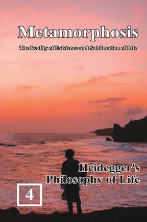 Heidegger's Philosophy of Life de Shan Tung Chang