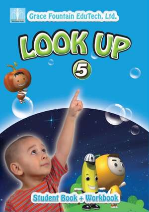 LookUp Book 5 de Grace Fountain Edutech