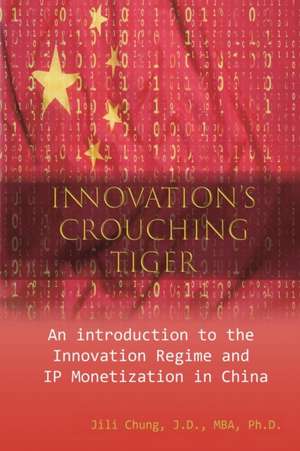 Innovation's Crouching Tiger de Jili Chung