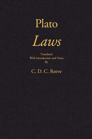 Laws de Plato