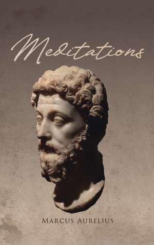 Meditations de Marcus Aurelius